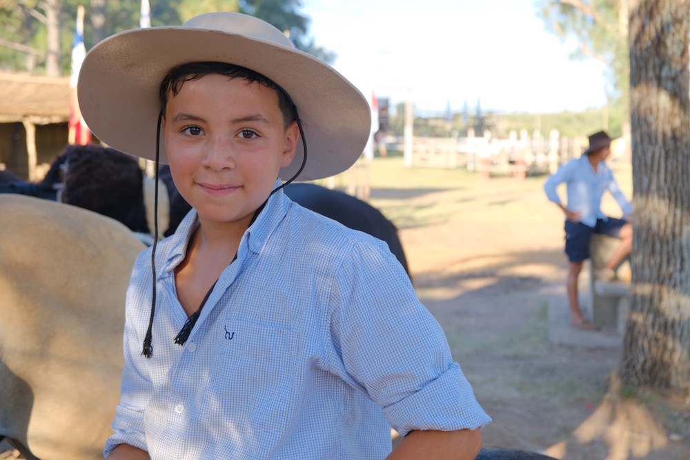 Fiesta de la Patria Gaucha, Tacuarembó